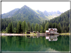 foto Lago Nambino